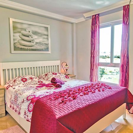 Costa Hollandia Apartment Algarrobo Costa Ngoại thất bức ảnh