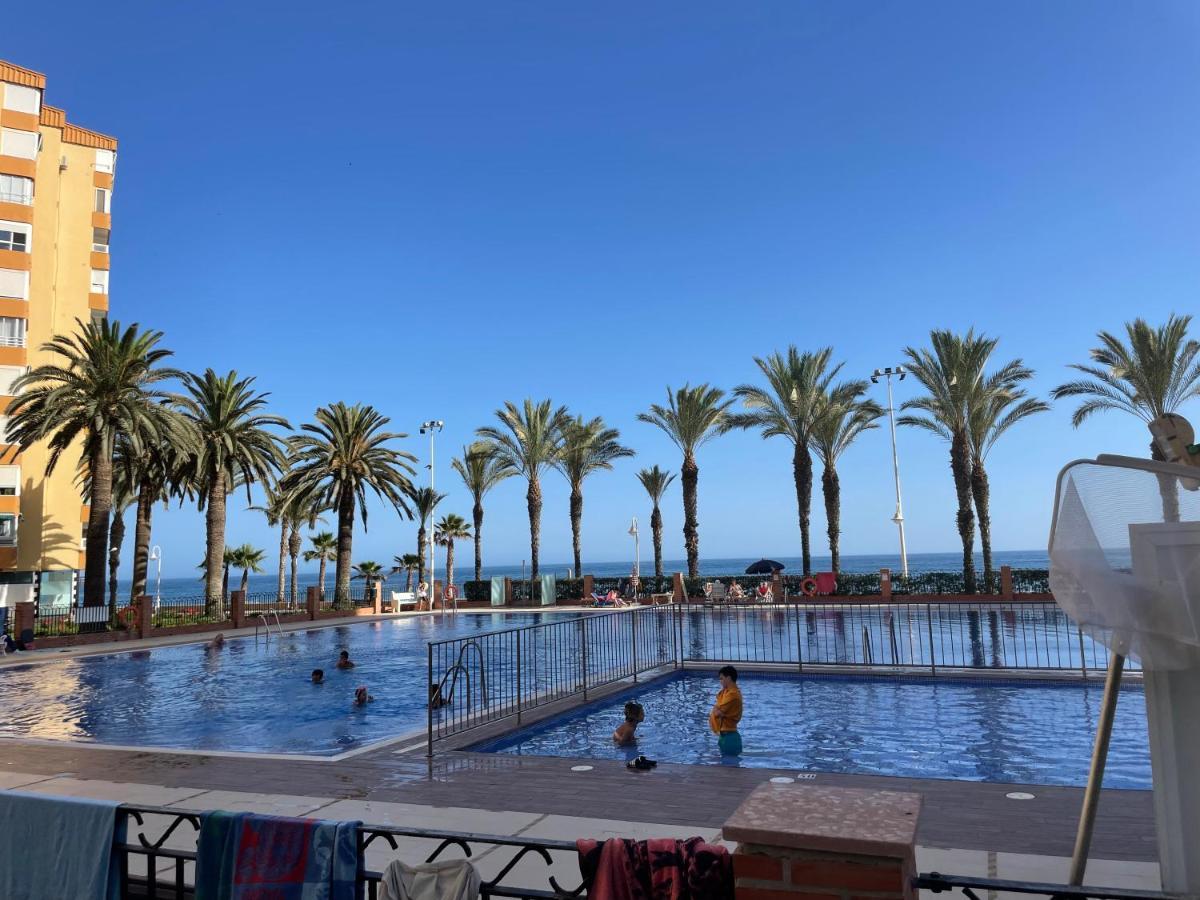 Costa Hollandia Apartment Algarrobo Costa Ngoại thất bức ảnh