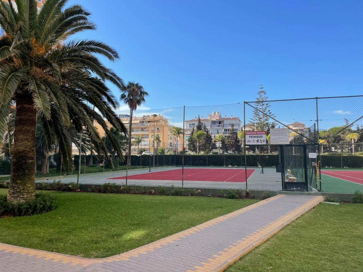 Costa Hollandia Apartment Algarrobo Costa Ngoại thất bức ảnh
