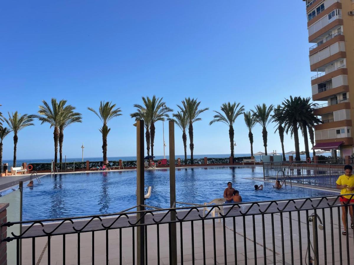 Costa Hollandia Apartment Algarrobo Costa Ngoại thất bức ảnh
