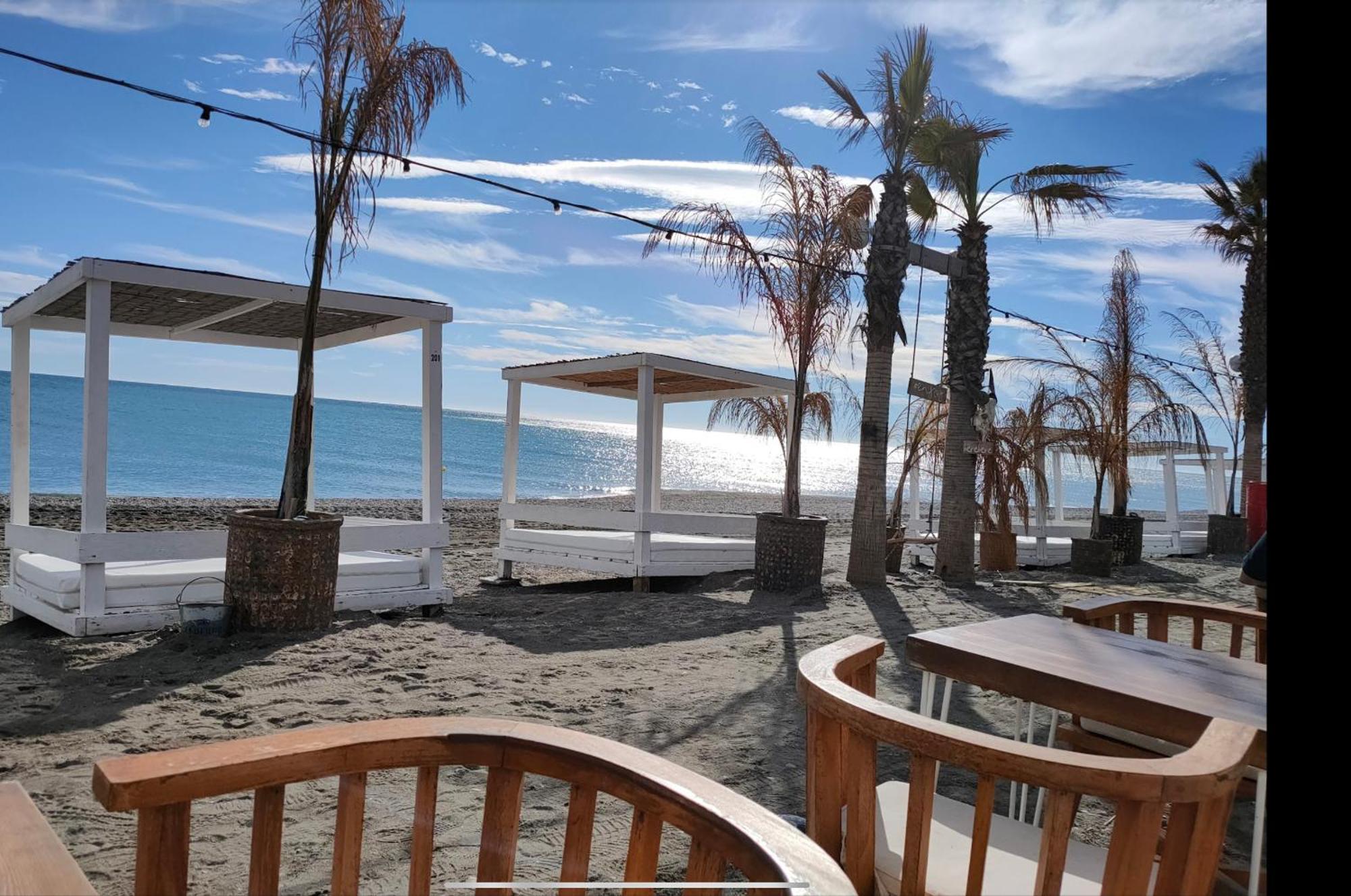Costa Hollandia Apartment Algarrobo Costa Ngoại thất bức ảnh