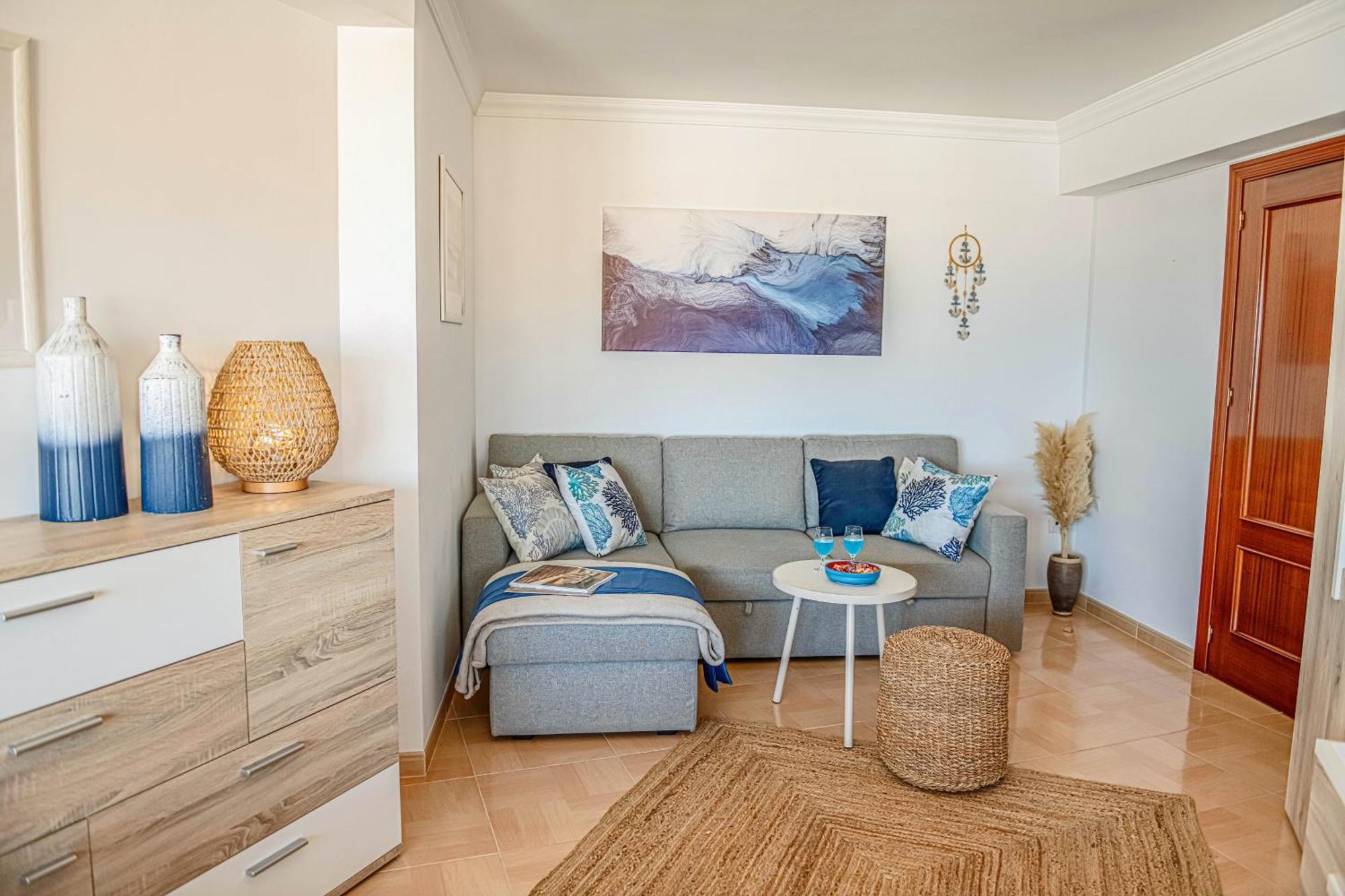 Costa Hollandia Apartment Algarrobo Costa Ngoại thất bức ảnh