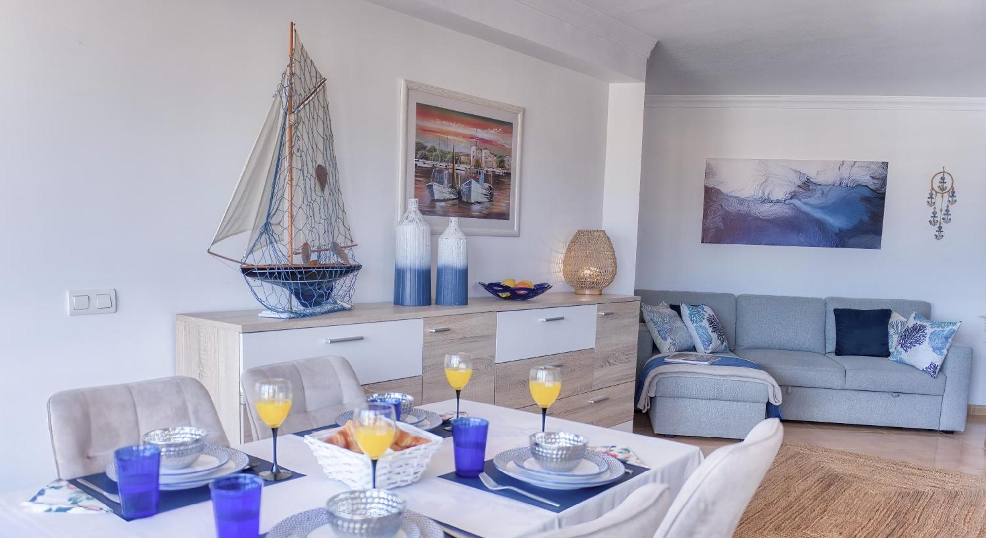 Costa Hollandia Apartment Algarrobo Costa Ngoại thất bức ảnh