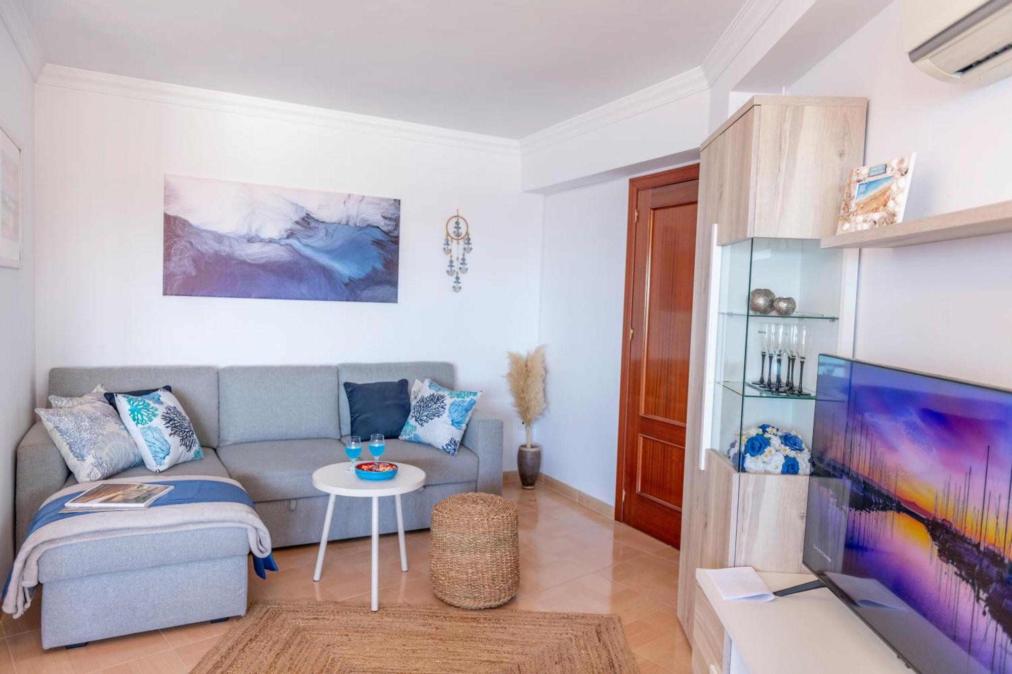 Costa Hollandia Apartment Algarrobo Costa Ngoại thất bức ảnh