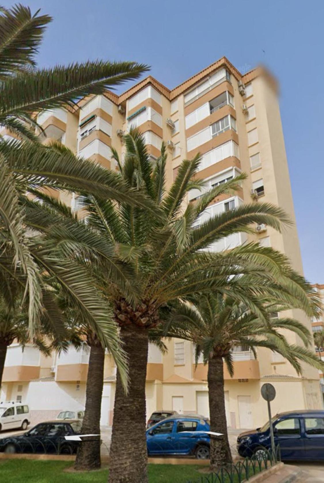 Costa Hollandia Apartment Algarrobo Costa Ngoại thất bức ảnh